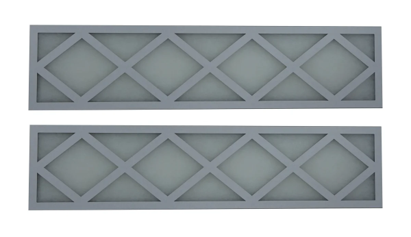 Roller Luftfilter (Pkg=5Stk) f. HKN/D400+HKN/D/S4